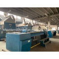 Used Benninger Sizing Machine with Warping Machine Yom 2007 280cm 35 Warp Beams with All Accessories